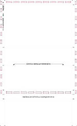 Blank Pressure Seal Forms