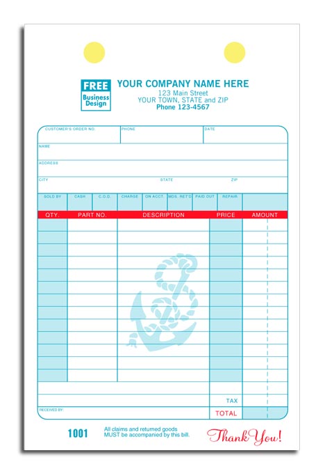 Register forms by Specialty