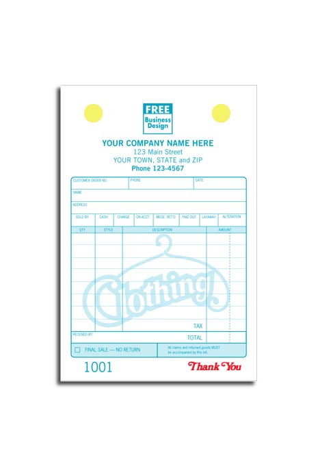 Register forms by Specialty